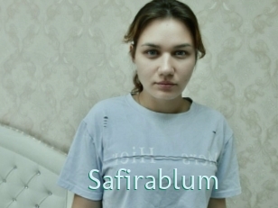 Safirablum