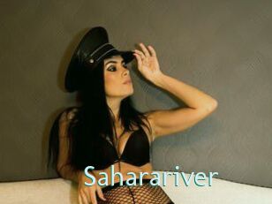 Saharariver