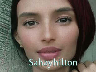 Sahayhilton