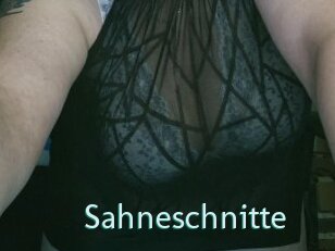 Sahneschnitte