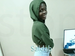 Saidah