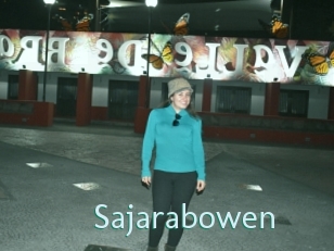 Sajarabowen