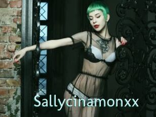 Sallycinamonxx