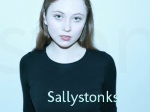 sallystonks Straponles