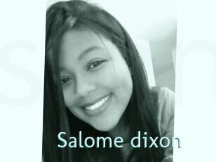 Salome_dixon