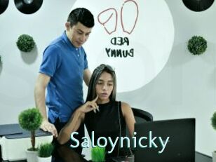 Saloynicky