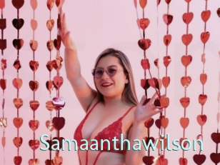 Samaanthawilson