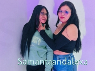 Samantaandalexa