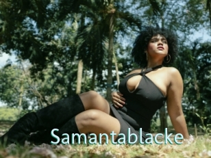 Samantablacke