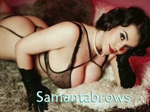 Samantabrows