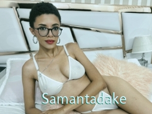 samantadake Straponles