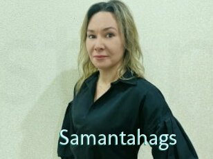 Samantahags