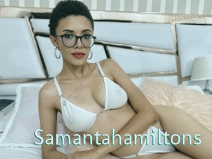 samantahamiltons Straponles