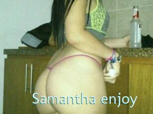Samantha_enjoy