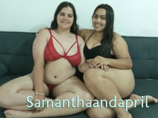 Samanthaandapril