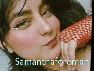 Samanthaforeman