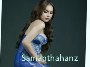 samanthahanz Straponles