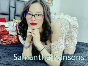 Samanthajhonsons