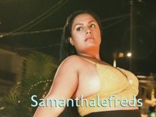 Samanthalefreds