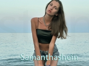 Samanthashein