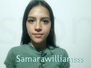 Samarawilliamsss