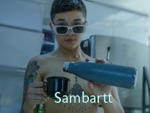 sambartt Straponles