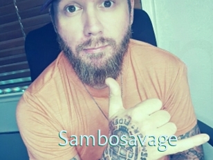 Sambosavage