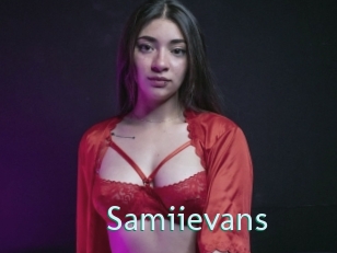 Samiievans