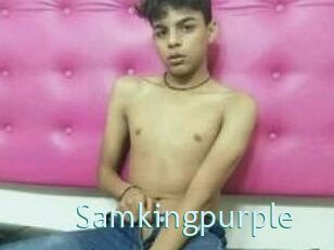 samkingpurple Straponles