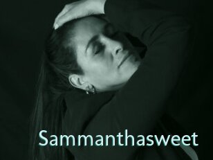 Sammanthasweet