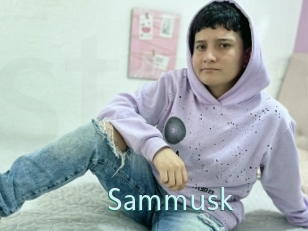 Sammusk