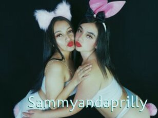 Sammyandaprilly