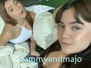 Sammyandmajo