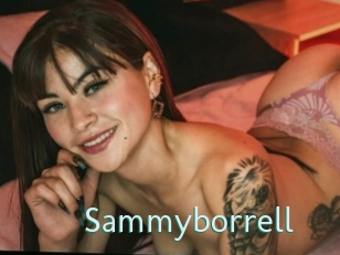 Sammyborrell