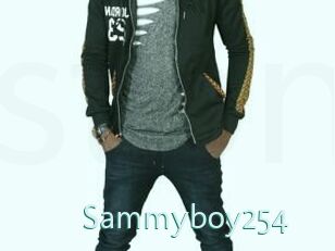 Sammyboy254