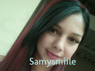 Samysmiile