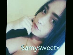 Samysweetx