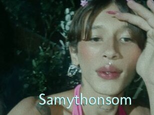 samythonsom Straponles