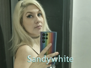 Sandywhite