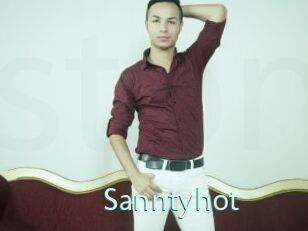 Sanntyhot