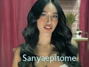 Sanyaepitome