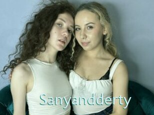 Sanyandderty