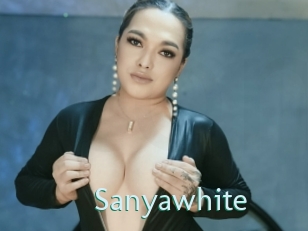 Sanyawhite