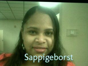 Sappigeborst