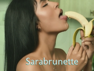 Sarabrunette