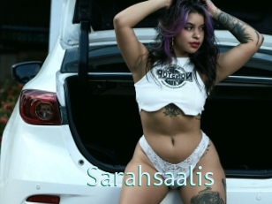 Sarahsaalis