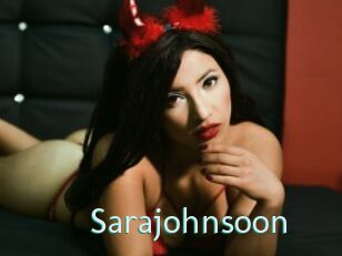 Sarajohnsoon