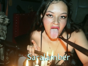 Saralamber