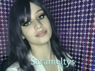 Sarameltys