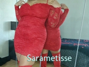 Sarametisse